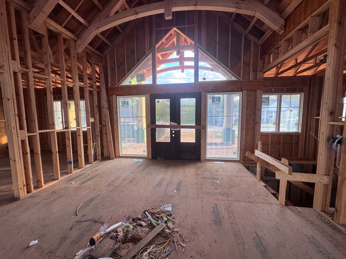 General Remodeling for Cunningham Construction in Powell, TN