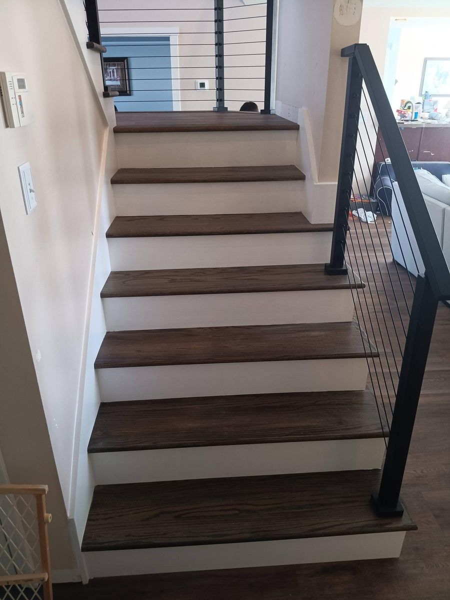 Floor Installation for Middle Tennessee Wood Floors in Clarksville, TN