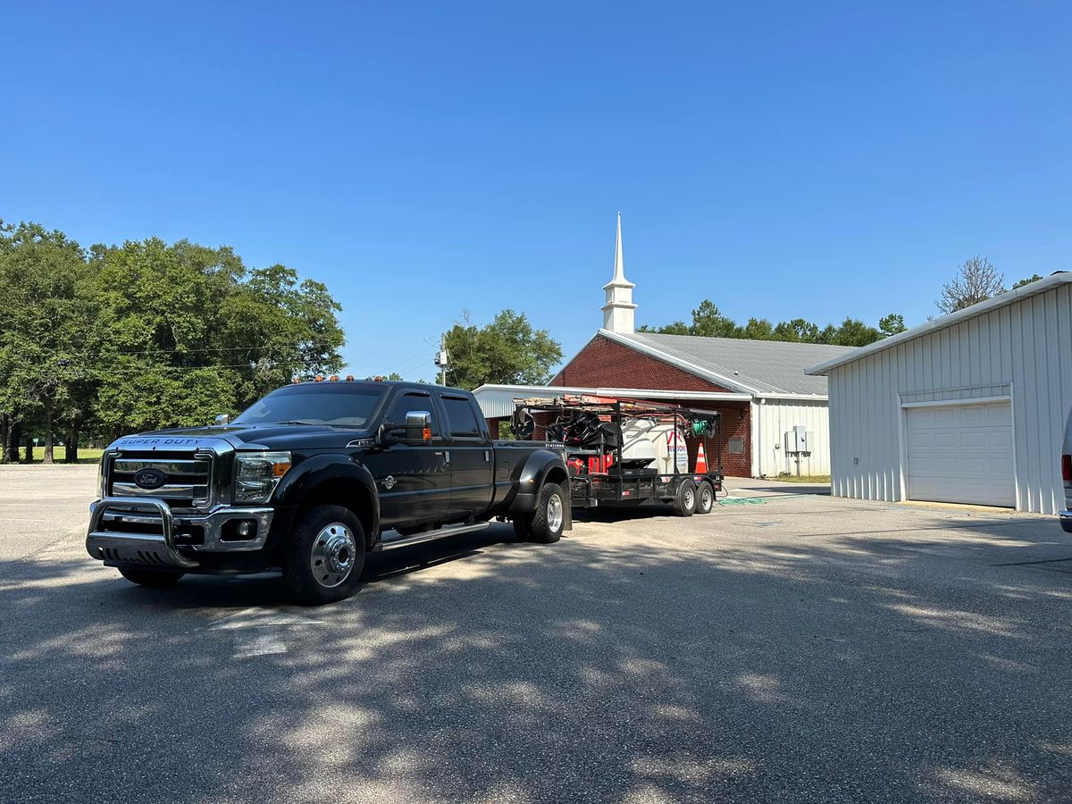 Commercial Pressure Washing for RL Jones Pressure Washing  in    Monroeville, AL