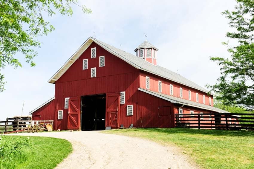 Barns for Florida Native Equestrian Services in Central Florida, FL