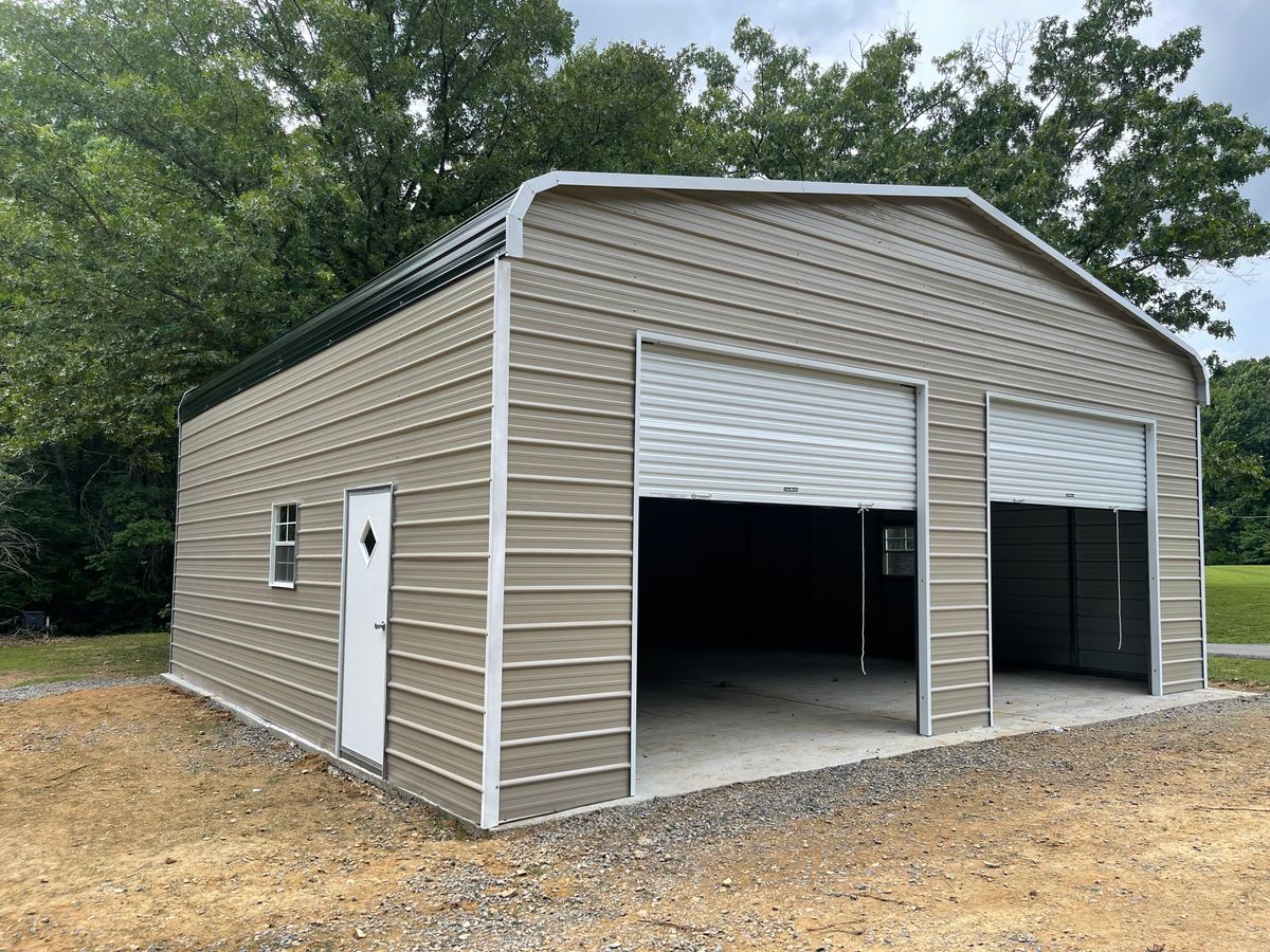 RV Storage for Elite Custom Metal Structures in Belmont, MS