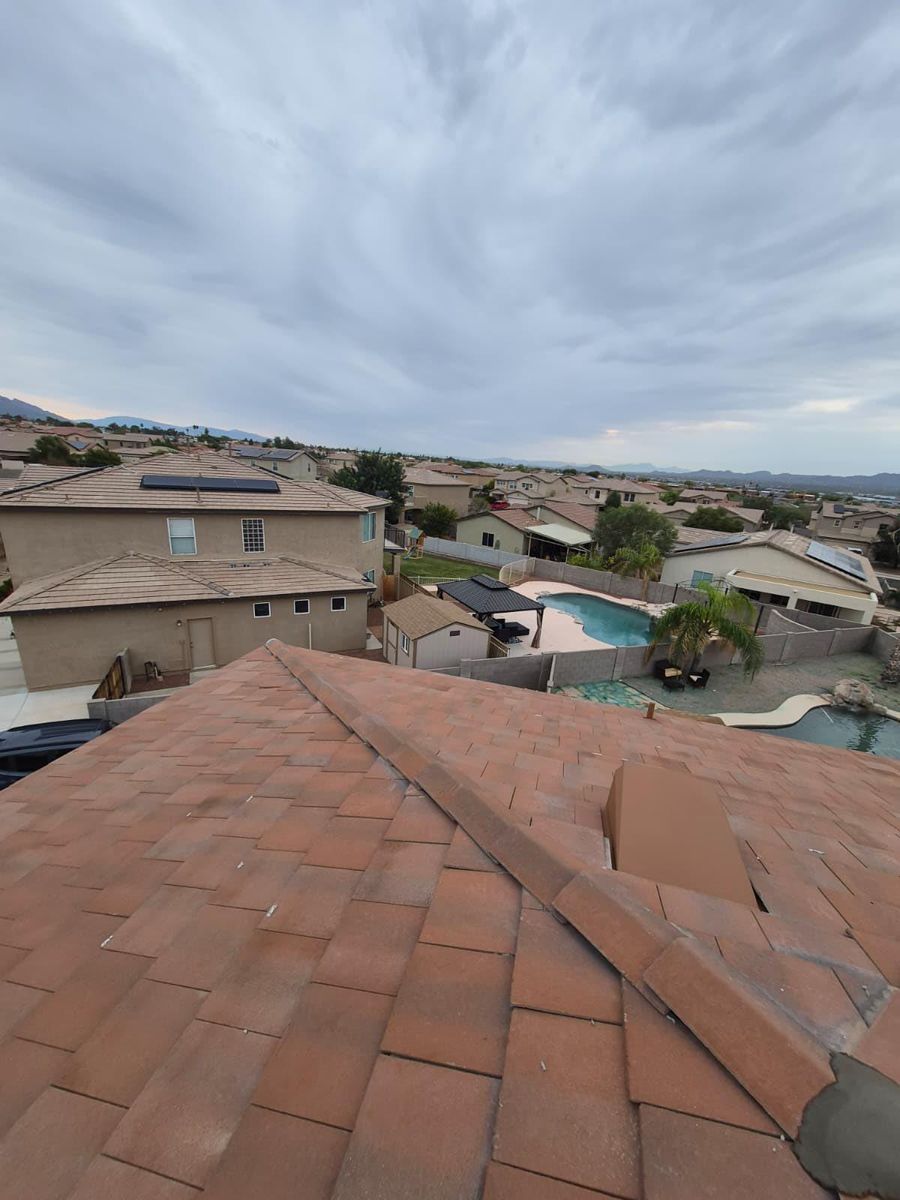 Roofing Repairs for Castro’s Custom’s Roofing LLC in Tucson, AZ