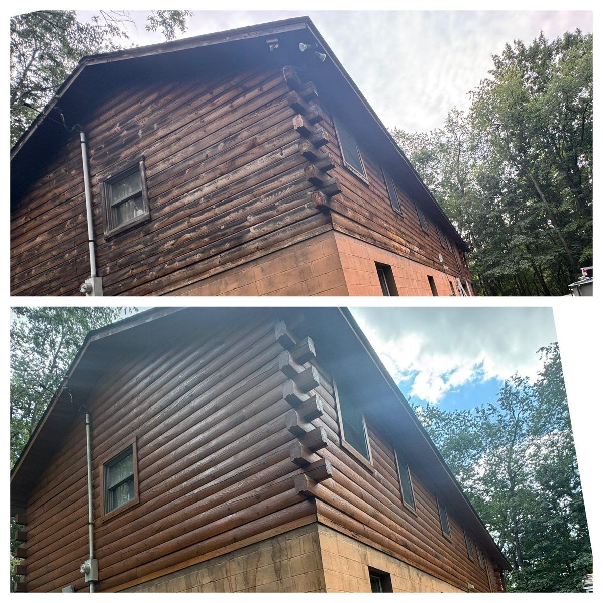 Log Repair for Artisan Log USA in Pittsburgh, PA