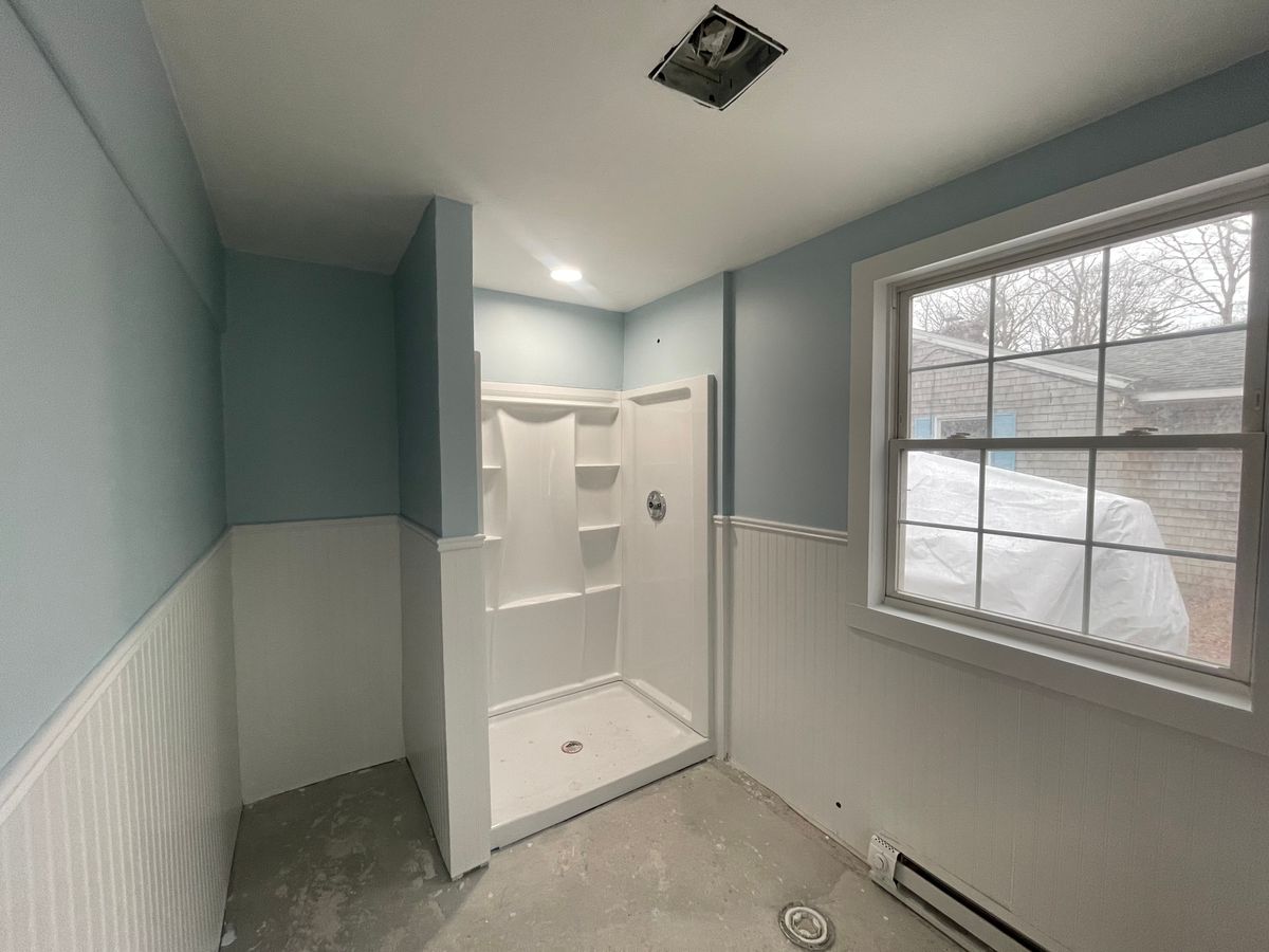 Bathroom Renovations for Doyle & Sons LLC in Quincy, MA