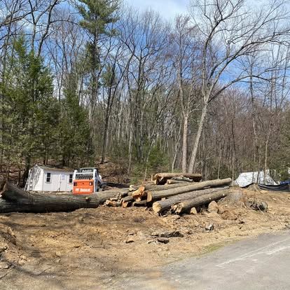 Fall and Spring Clean Up for Baboosic Tree & Landscape in Merrimack, NH