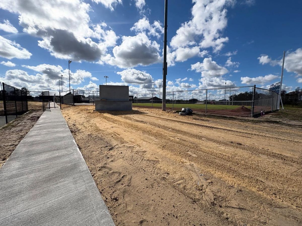 Land Grading for South Lake Loader Service in Minneola, FL