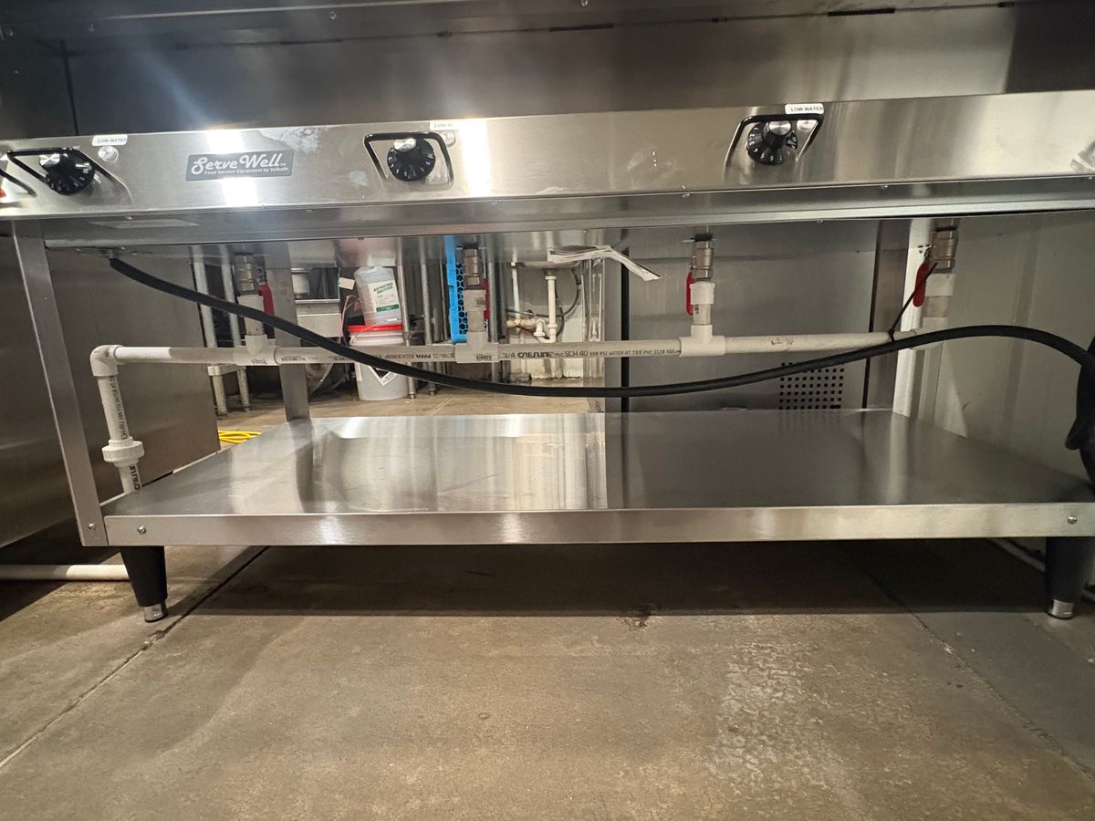 Commercial Kitchen Repair for C & A Heating and Air in Eldon, MO