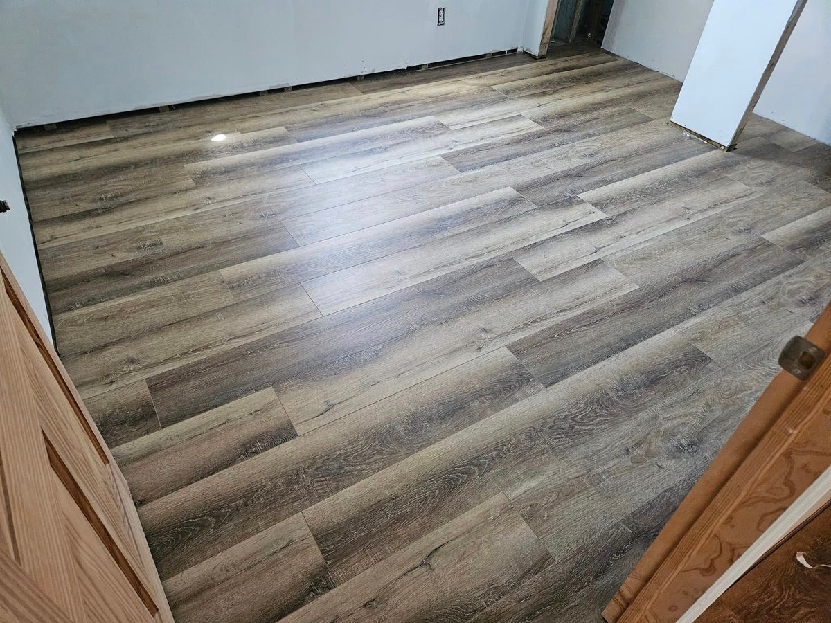 Vinyl Flooring for AVance Flooring in Bridgman, MI