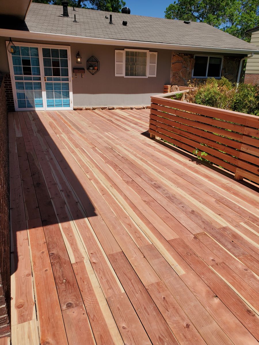 Fencing for JS Landscaping Colorado in Denver, CO