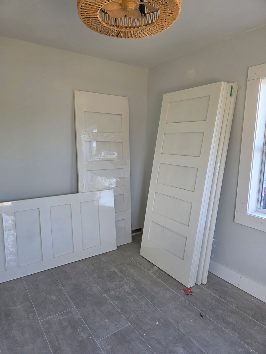 Carpentry for GVL Renovations in Greenville, SC