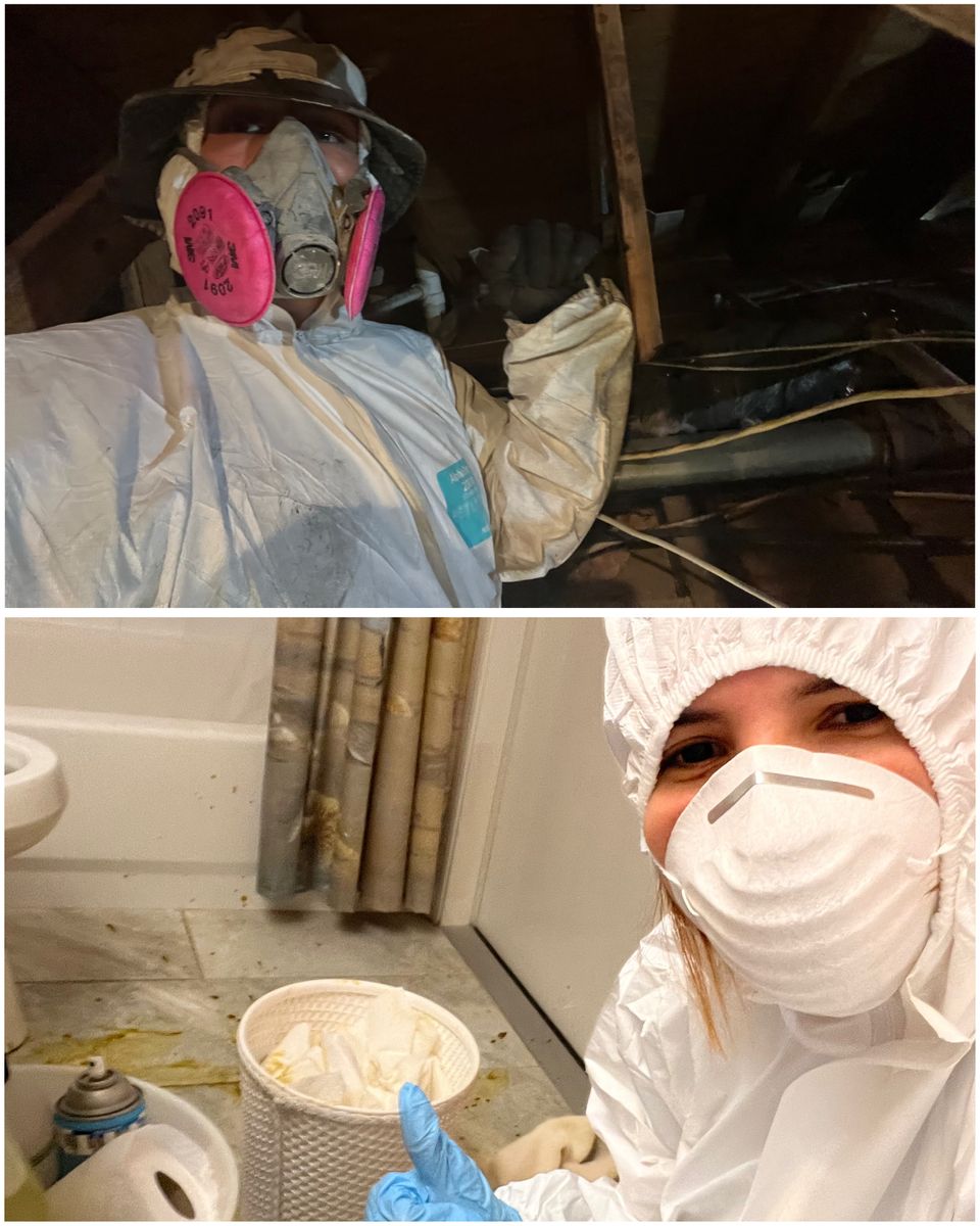 Cleaning for N&D Restoration Services When Disaster Attacks, We Come In in Cape Coral,  FL