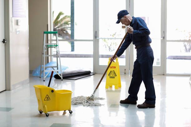 Janitorial Services for Team 406 Disaster Relief (Remediation, Restoration & Cleaning specialists) in Butte, MT