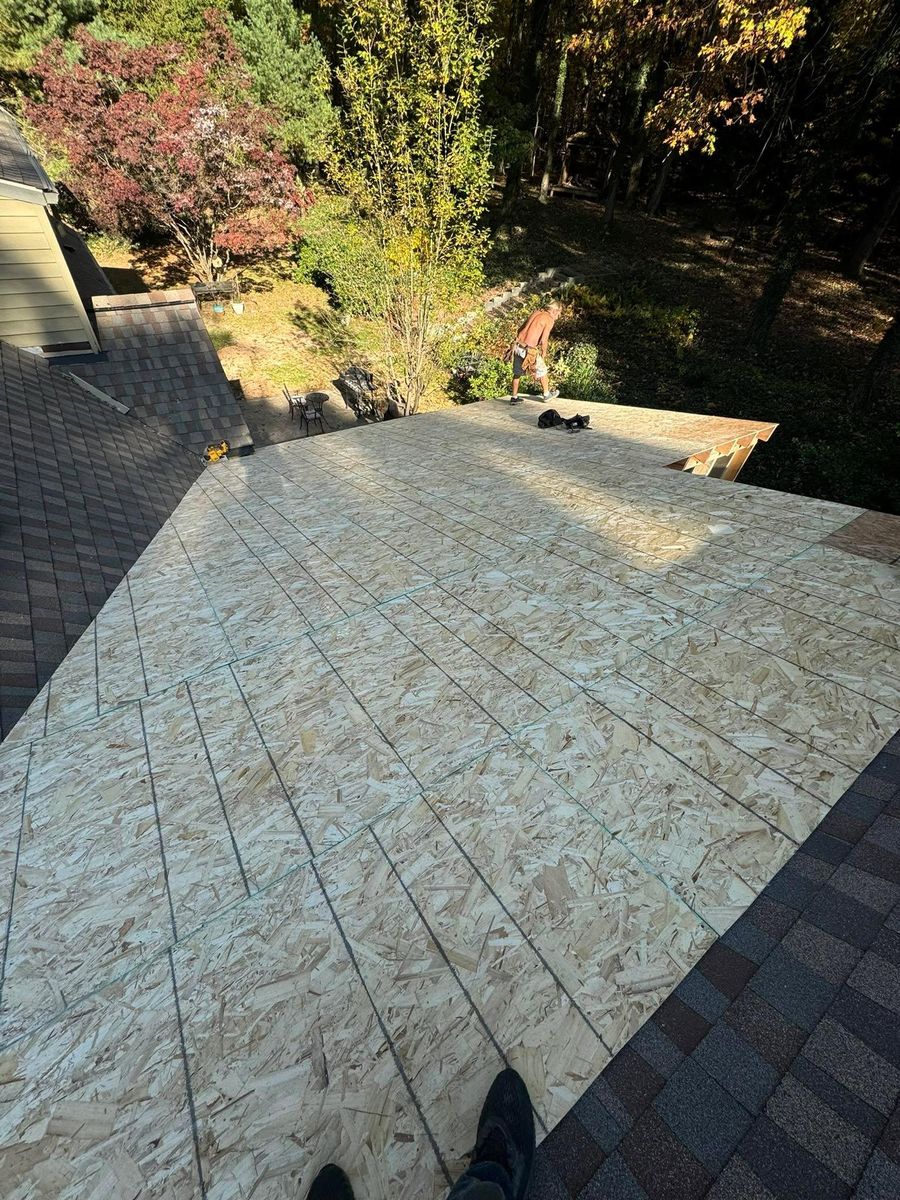 Carpentry for Stambaugh Home Improvement in Baltimore , MD