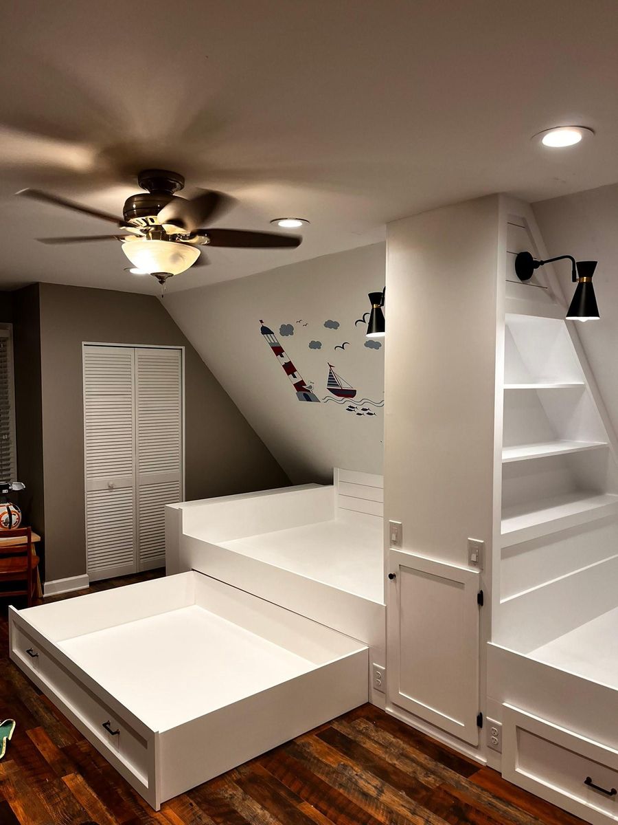 Interior Remodeling for Lenichek & Co Home Improvement in Jonesborough, TN