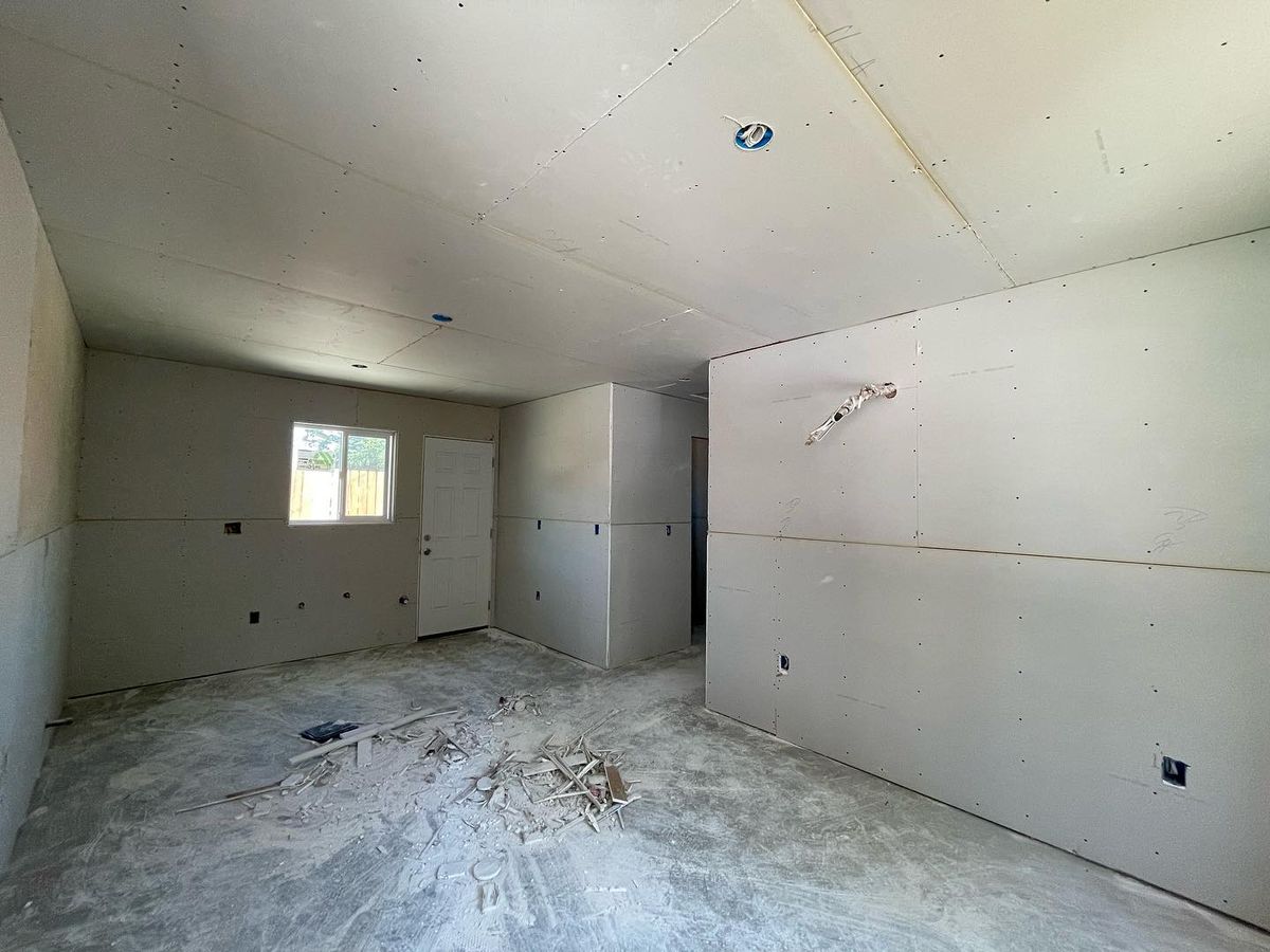 New Construction for Rojas Home Improvements in Rancho Cucamonga, CA