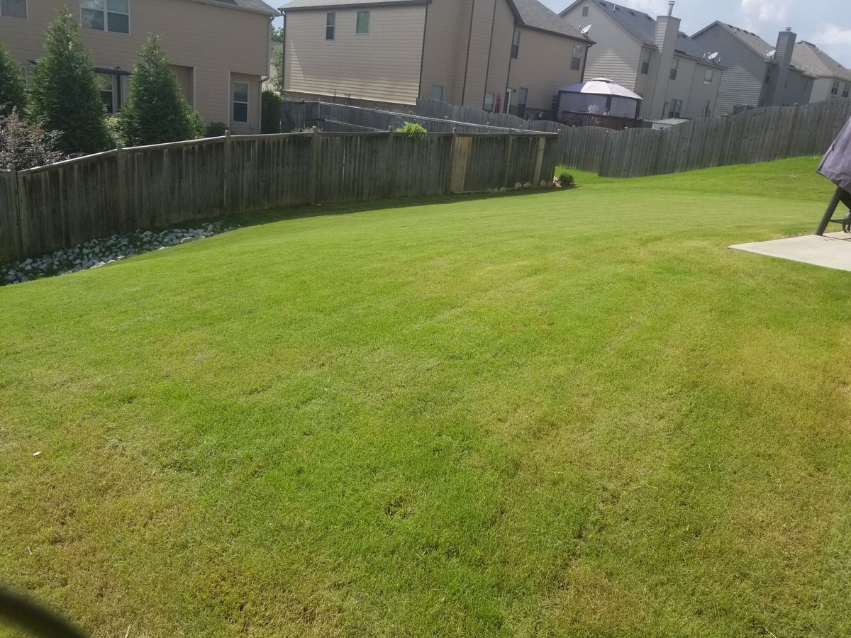 🌿 NB Lawn Service for New Beginning Landscape & Remodel LLC in Atlanta, GA