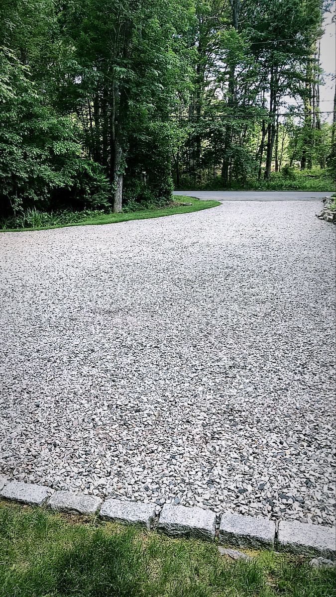 Driveway Construction for RICH Trucking in Union, KY