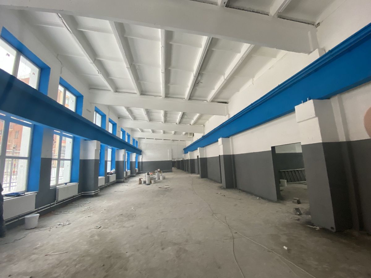 Commercial Renovations for Heritage Ridge Builders Group in Waco, TX