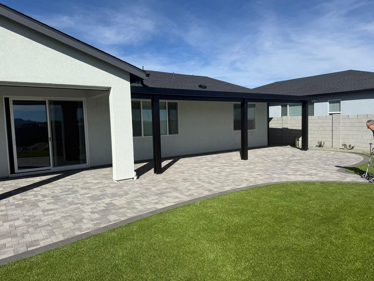 Pergolas for UpRight Awnings in Prescott Valley, AZ