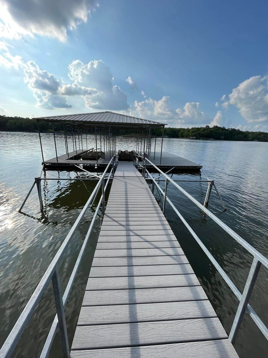 Deck & Patio Cleaning for Diamond Shine Pressure Washing in Paducah, KY