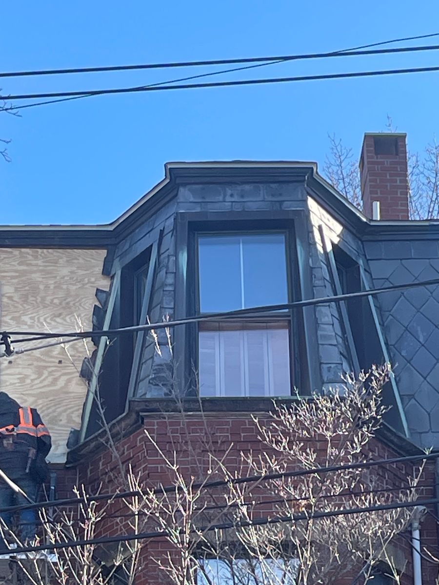 Chimney Services for All For U Roofing & Masonry in Boston, MA