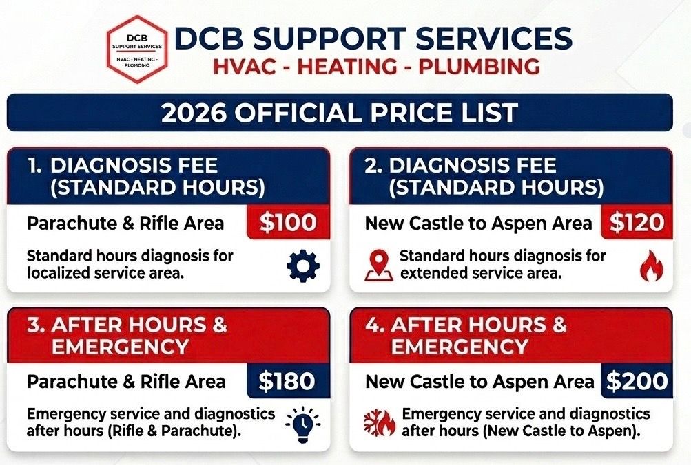 Emergency Services for DCB Support Services in Rifle, CO