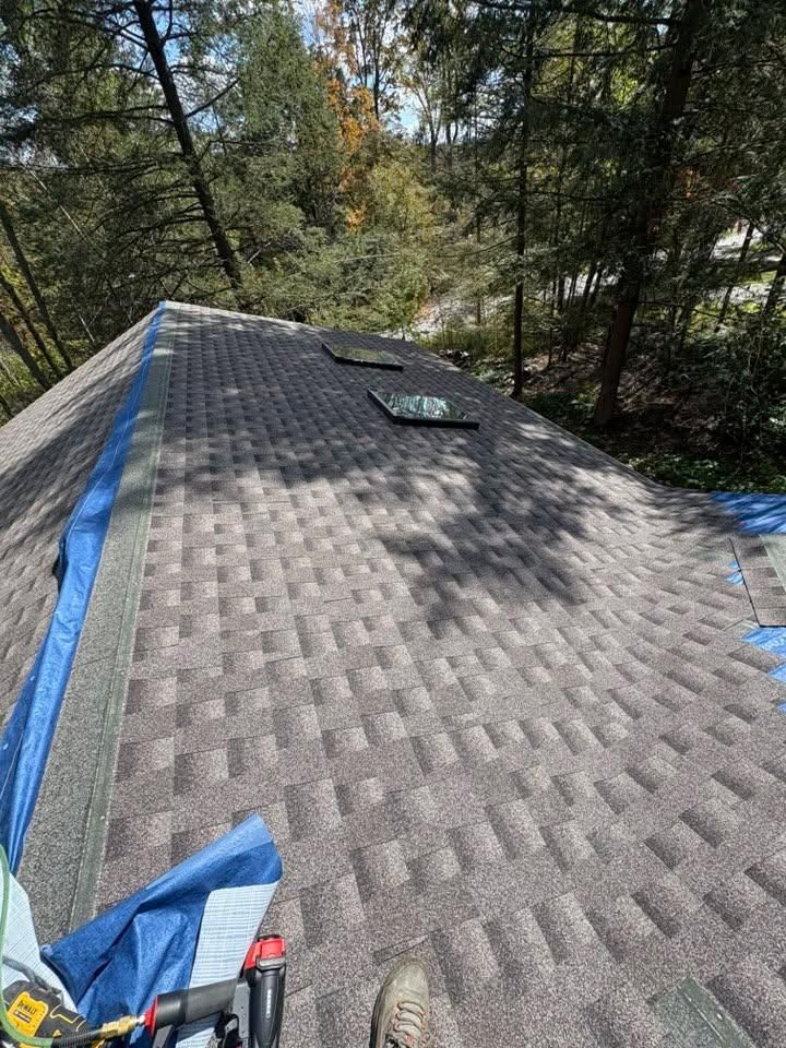 Roofing Install & Repair for RS Hunter LLC in Lycoming County, PA