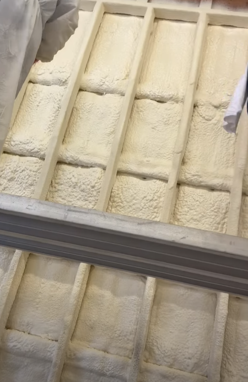 Industrial Coatings & Spray Foam for TECC Roofing & Renovations in Harris County, TX