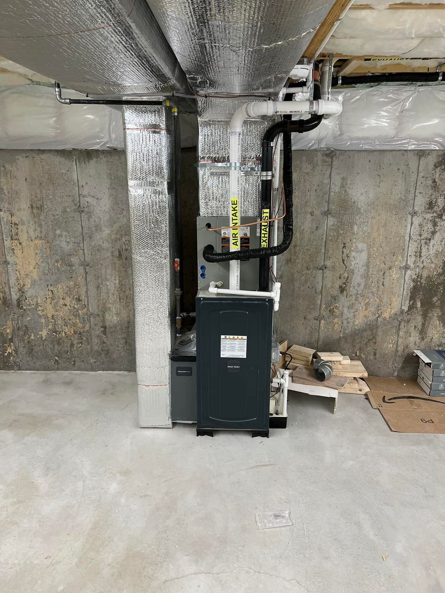 Routine Maintenance and Tune-ups for Charlotte Mechanical in Haverhill, MA