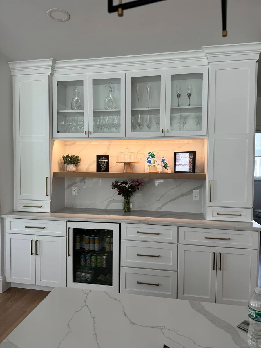 Lighting Installation and Repairs Upgrades  for All Phase Contracting in Chepachet, RI