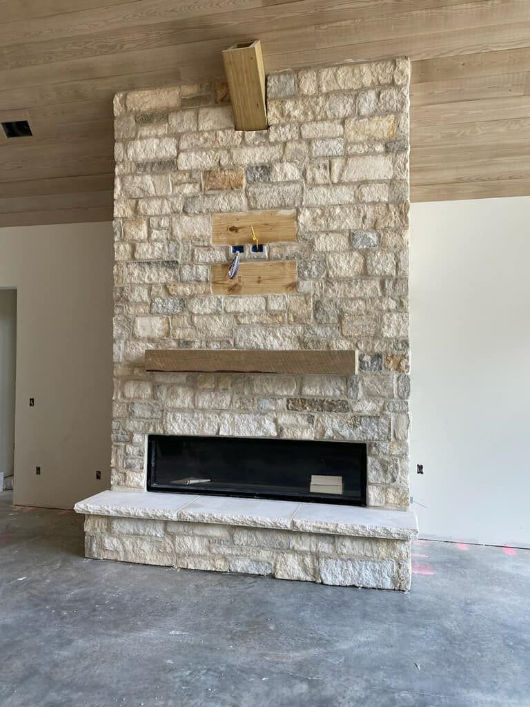 Fire Place Kits for Stone Works in North Little Rock, AR