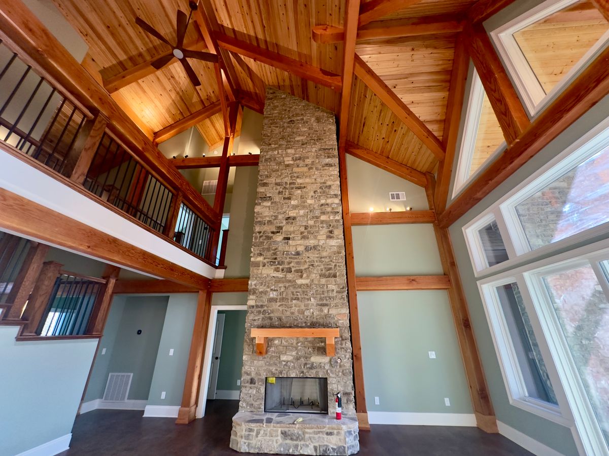 Home Remodeling for Emfinger Custom Builders LLC in Pine Mountain, GA