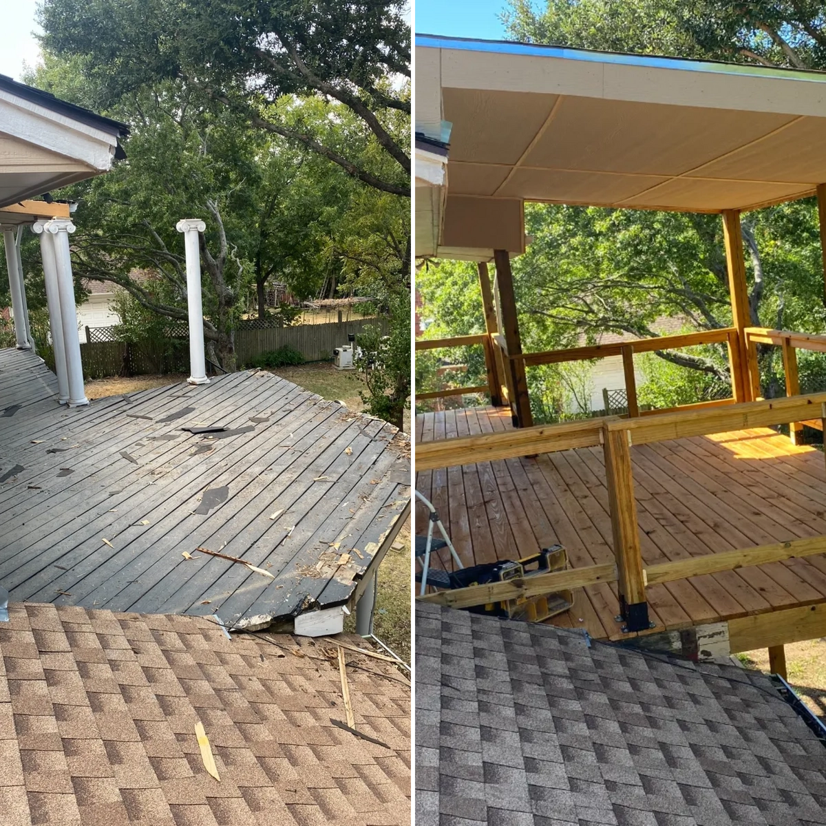 Residential remodeling and renovations for York Construction and Remodeling in Dallas, TX