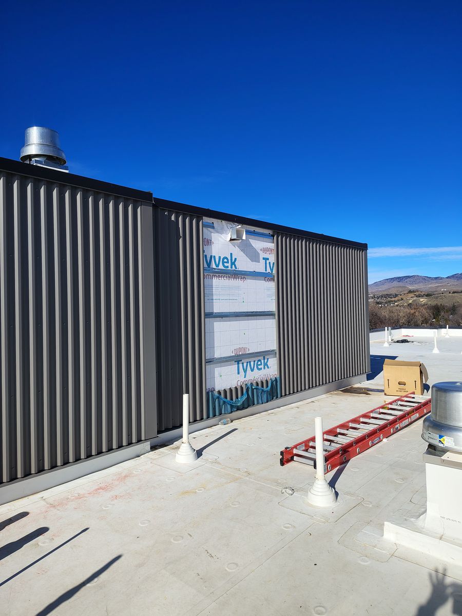 Commercial Construction for Dawson Custom Interiors in Boise, ID
