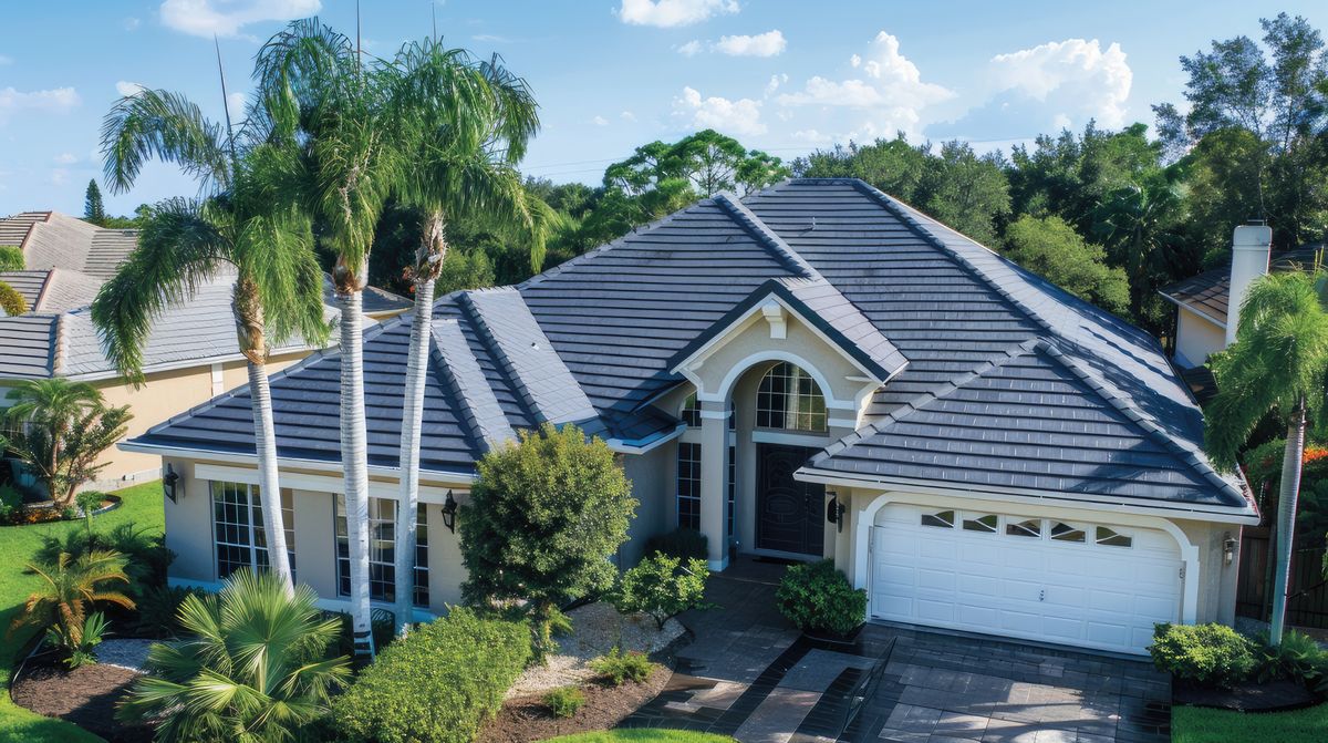 Roofing for Pyramid Construction in Miami, FL