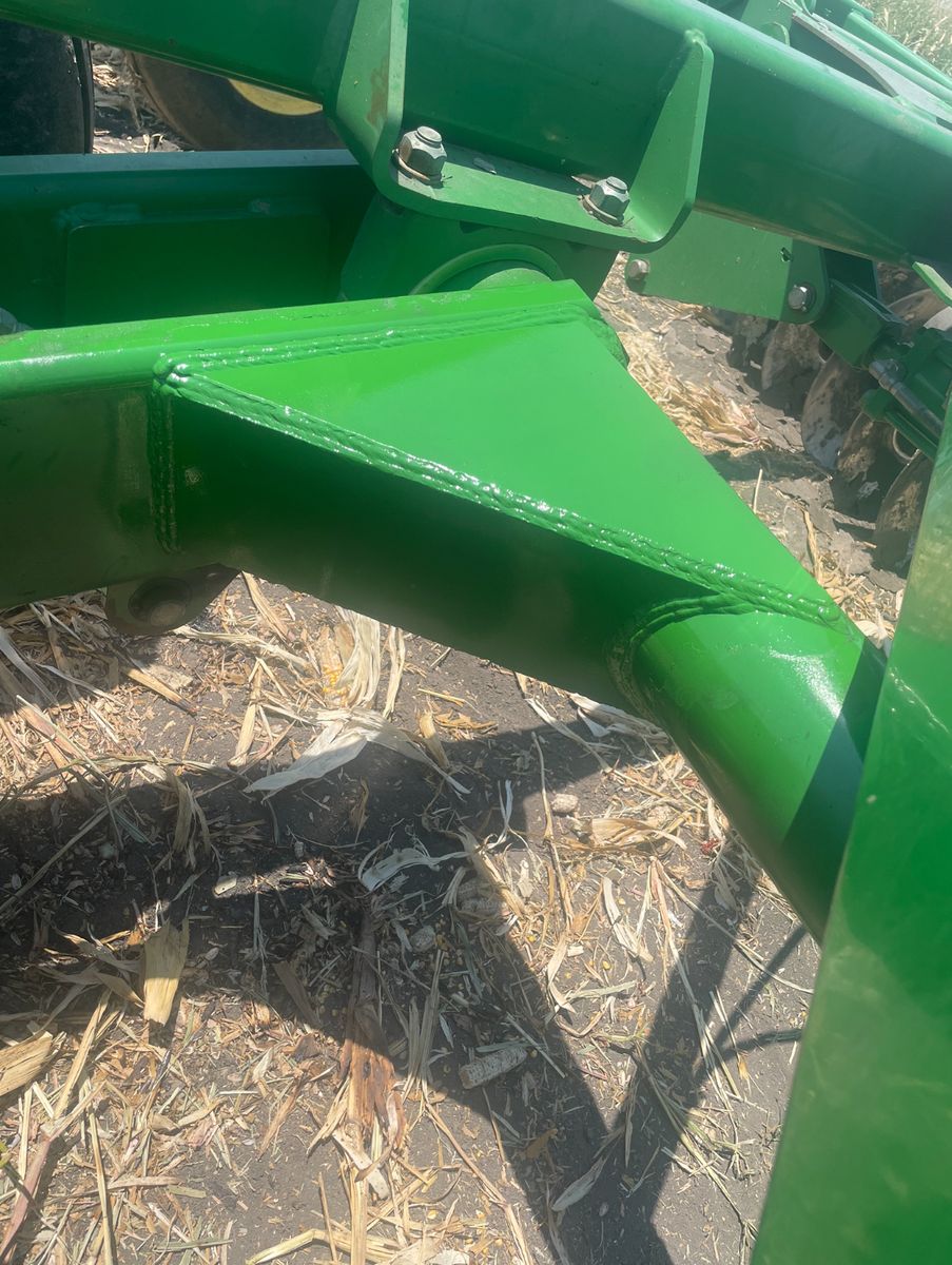 Custom Welding for Wright's Fabrication in Huntsville, AR