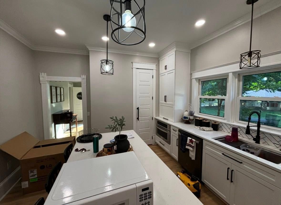 Kitchen remodels for Personal Touch General Contractor in Galax, VA