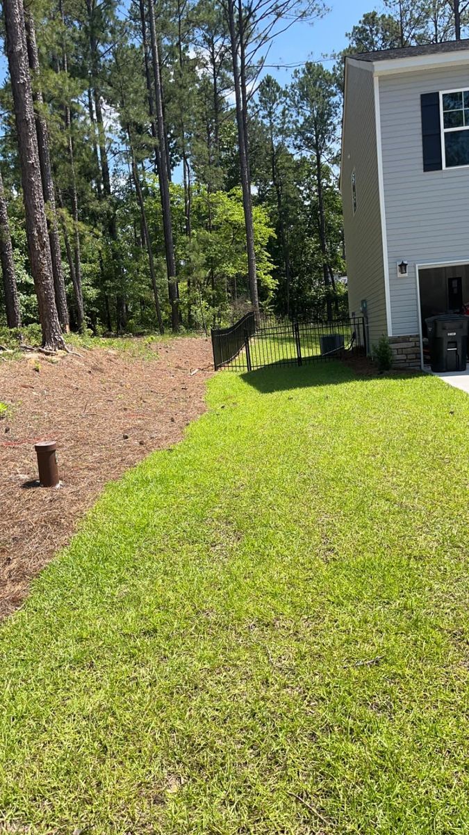 Pergolas for JB Nealy Fence in Elgin, SC