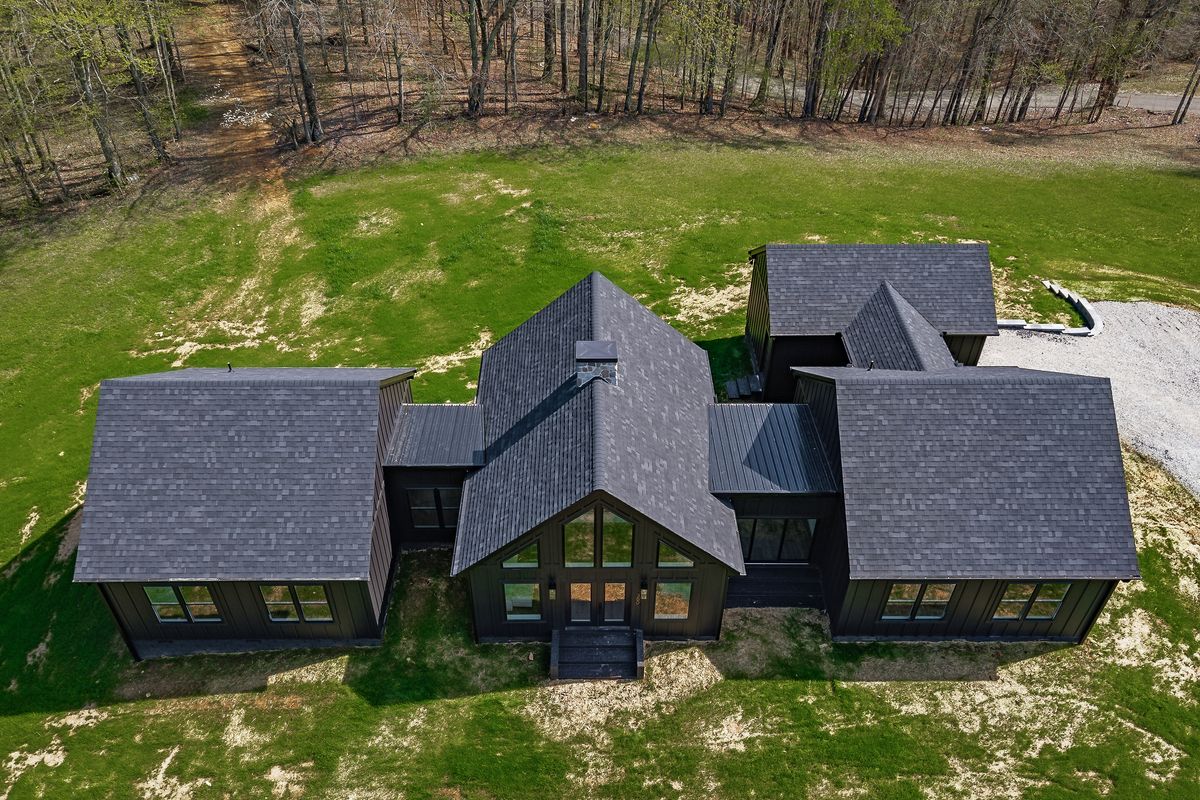 Custom Home Design for B4 Construction LLC in Cookeville, TN