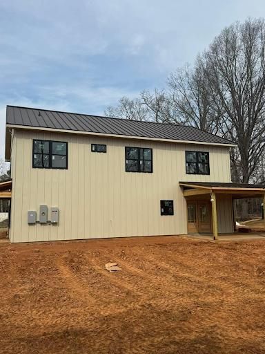 Custom Homes for Ridgeline Construction in Hiddenite, NC
