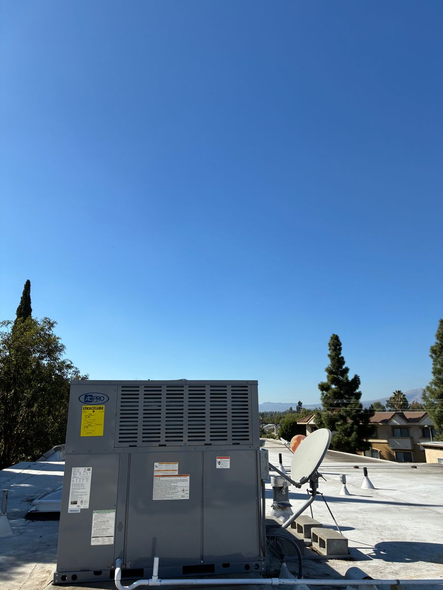 HVAC Repair Services for Continental HVAC in Los Angeles, CA