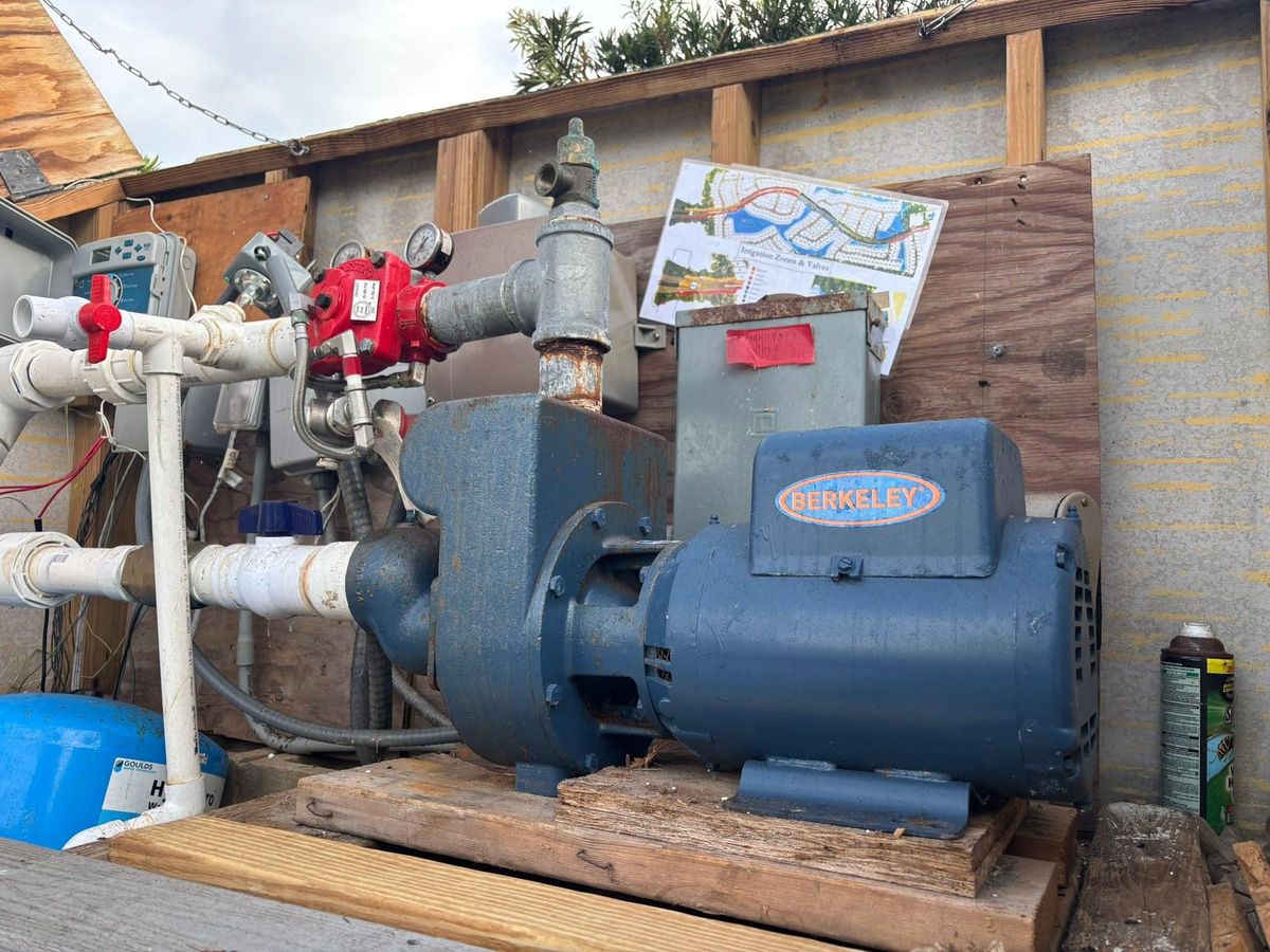 Well Drilling & Installation for Aside from the Rest in Port Orange, FL