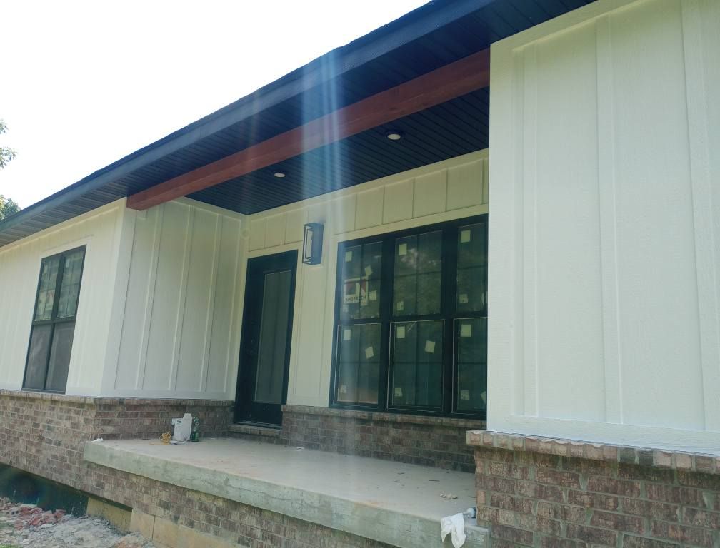 Roofing for Eggert Construction and Landhaus Woodworks in Winona,  MO