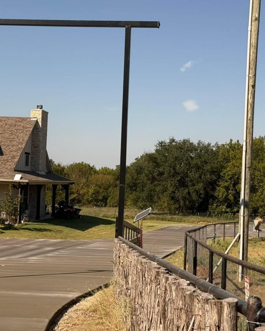Gates for JG Welding & Construction Services in Weatherford, TX