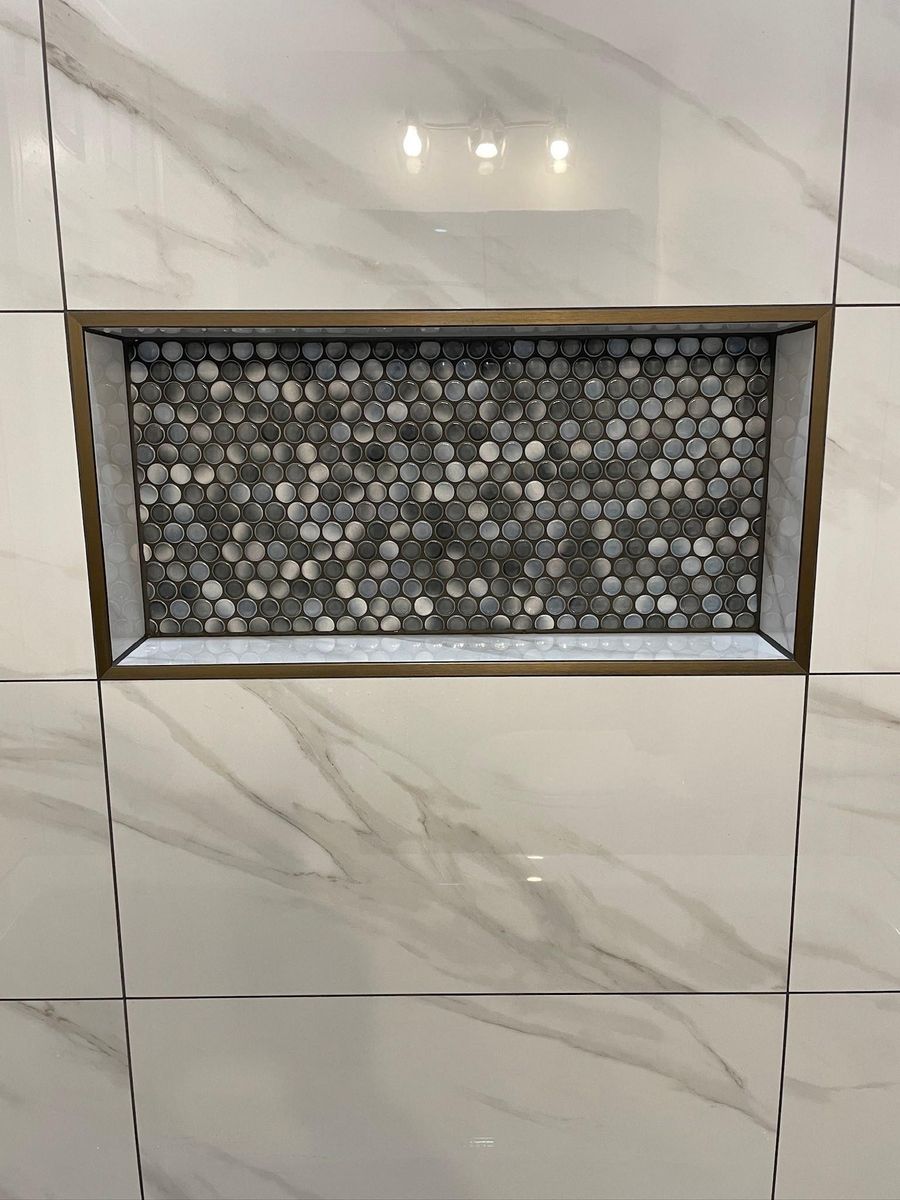 Bathroom Renovation for Gribek LLC in Ewing Township, NJ