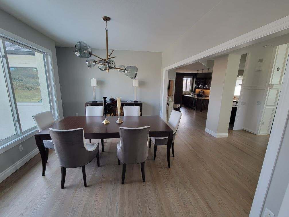 Door Finishes for Rock's Finest Finishes in Castle Rock, CO