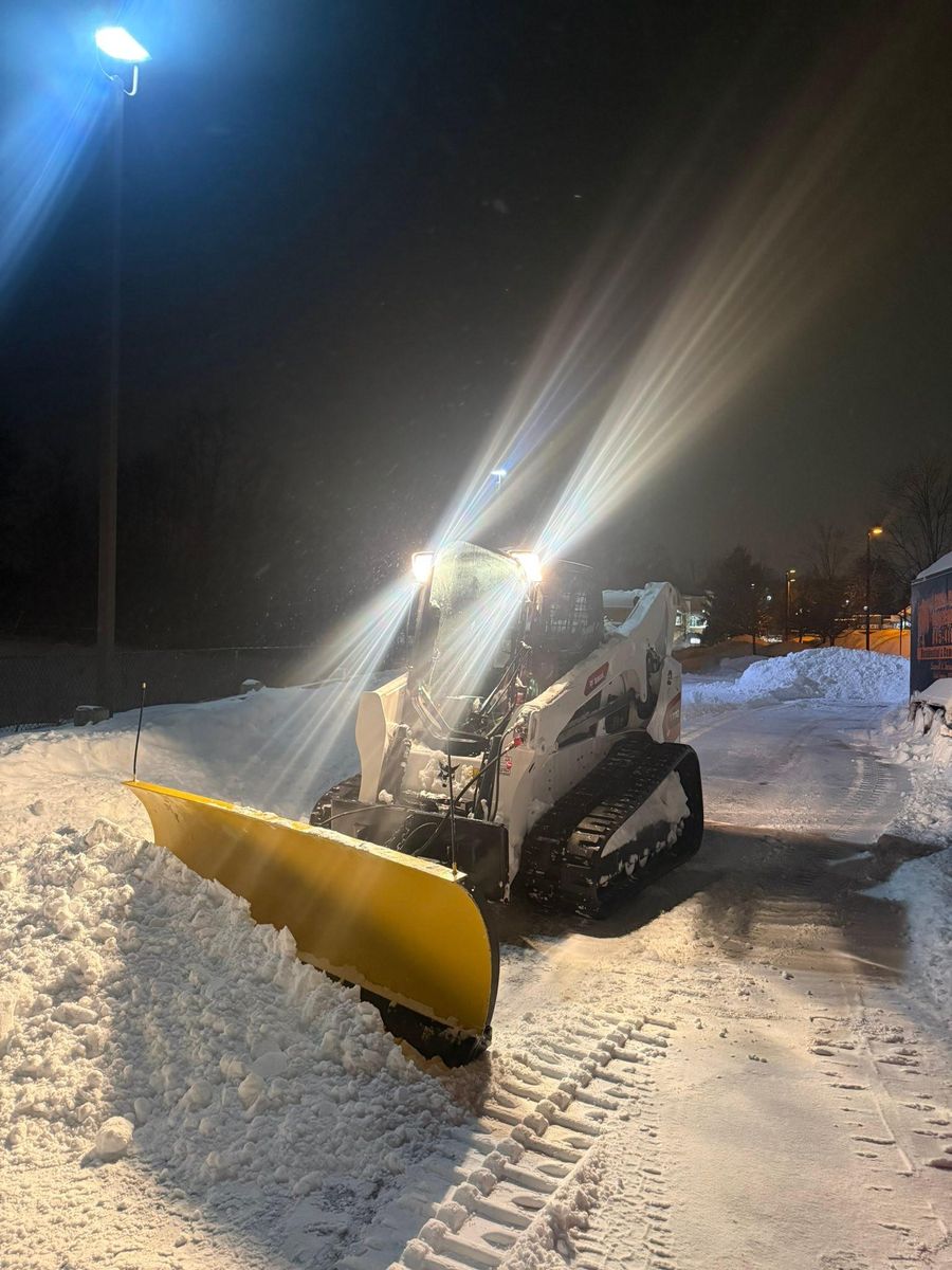 Snow Removal for LJ Lawn & Property Maintenance, Inc. in Cold Spring, New York