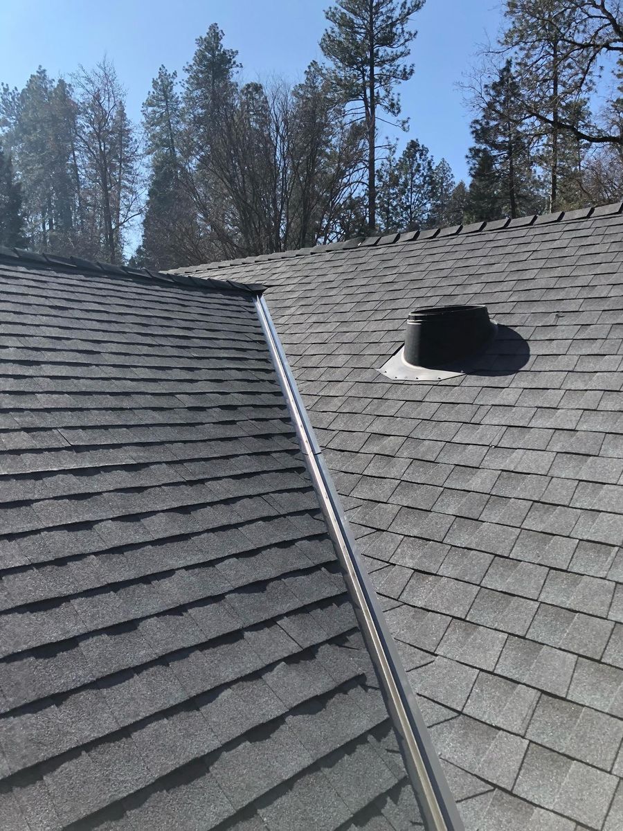 Roofing for Home Hardening Solutions Inc. in Grass Valley, CA