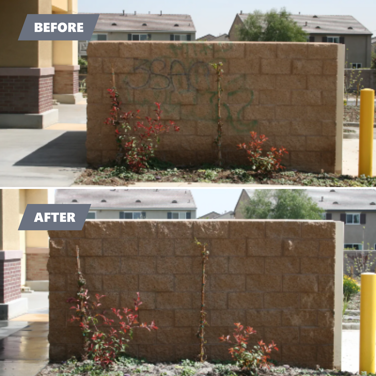 Graffiti Removal for Reliable Powerwash & Property Services in Norco, CA