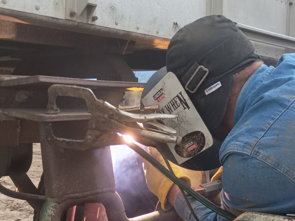 Custom Pieces for Mesquite Welding and Fabrication Services in Victor, ID
